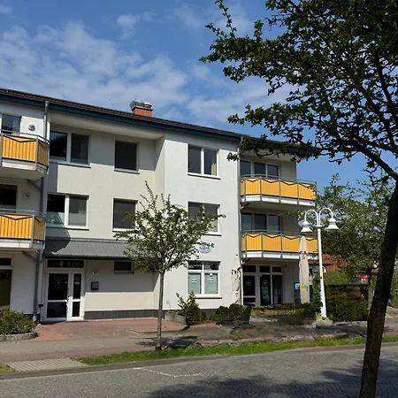 Quartier18-04 Strandnah Apartment