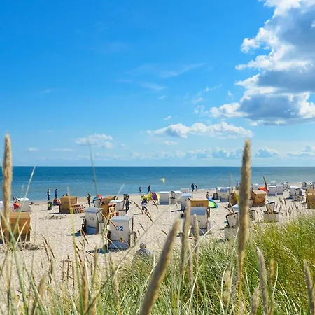 Quartier18-04 Strandnah Apartament *