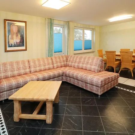 Apartament Quartier18-04 Strandnah