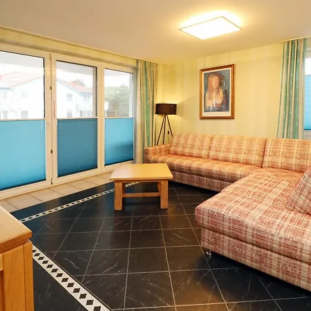 Quartier18-04 Strandnah Apartament