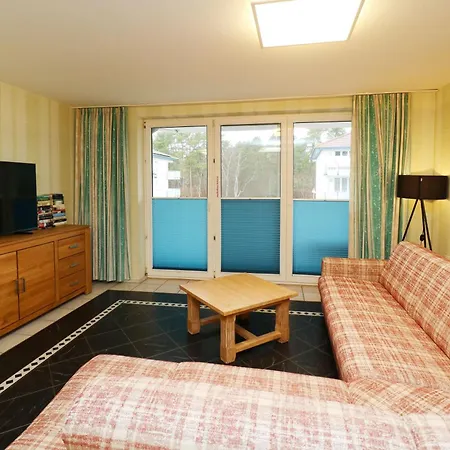 Apartament Quartier18-04 Strandnah *