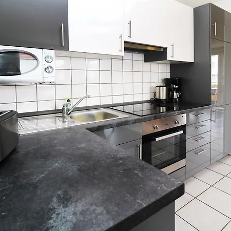 Apartament Quartier18-04 Strandnah Karlshagen