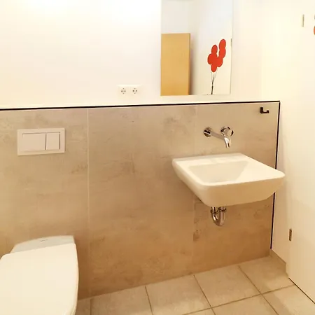 Quartier18-04 Strandnah Apartament *