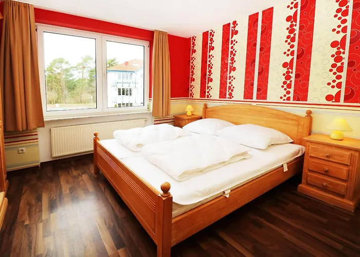 Quartier18-04 Strandnah * Karlshagen